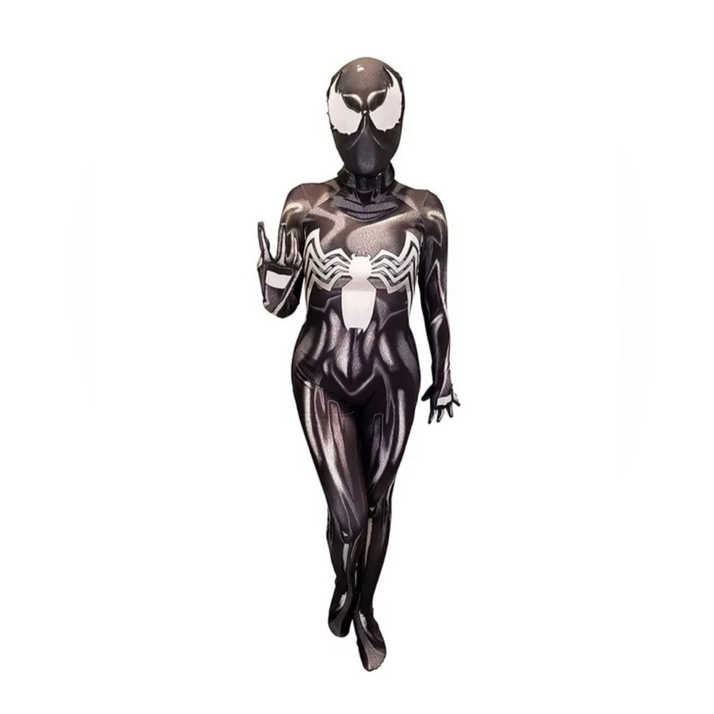 Venom costume without face piece